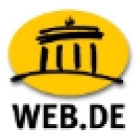 WEB.DE GmbH logo