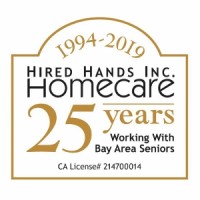 Hired Hands Homecare logo