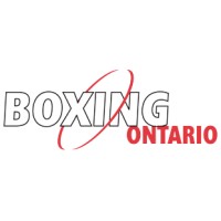 Boxing Ontario logo