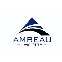 The Ambeau Law Firm logo