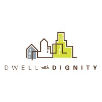 Dwell With Dignity logo