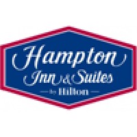 Hampton Inn & Suites, Muncie Indiana logo
