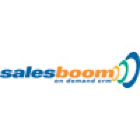 Salesboom.com Cloud CRM & SFA logo