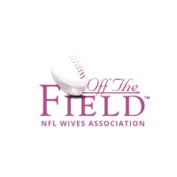 Off The Field NFL Wives Association logo