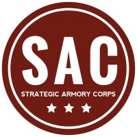 Strategic Armory Corps, LLC logo