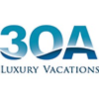 30A Luxury Vacations logo