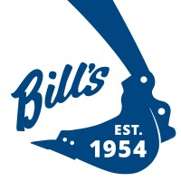 Bill's Equipment & Supply, Inc. logo
