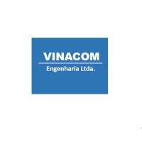 VINACOM ENGENHARIA logo