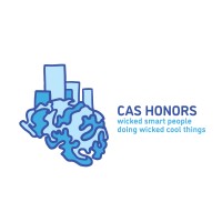 Suffolk University CAS Honors Program logo