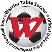 Warrior Table Soccer logo