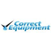Correct Equipment logo