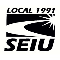 SEIU Local 1991 logo