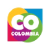 Marca País Colombia logo