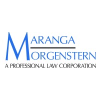Maranga * Morgenstern logo