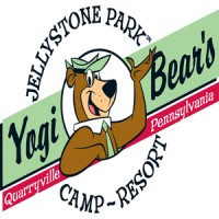 Yogi Bear Jellystone Park Quarryville PA logo
