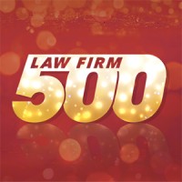 Law Firm 500 logo