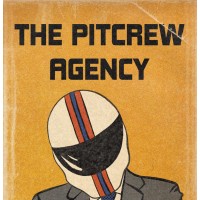 The Pit Crew Agency logo