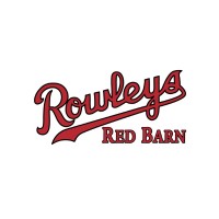 Rowley's Red Barn logo