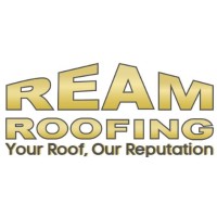 Ream Roofing Associates logo