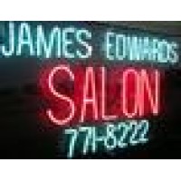 James Edwards Salon logo