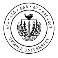 Temple University Panhellenic Council logo