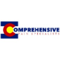 Comprehensive Pain Specialists - Colorado logo