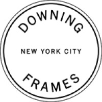 Downing Frames logo
