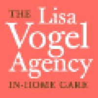 The Lisa Vogel Agency logo