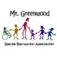 Mt. Greenwood Special Recreation Association logo