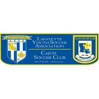 Lafayette Youth Soccer Association/Cajun Rush Soccer Club logo