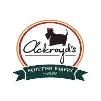 Ackroyd's Scottish Bakery logo