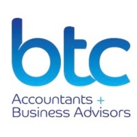 Business & Taxation Concepts logo