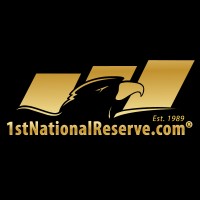 1st National Reserve logo