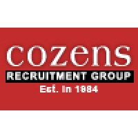 Cozens Recruitment Group (including Cozens Recruitment Services and Cozens Manamela & Associates) logo
