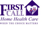 First Call Home Health logo
