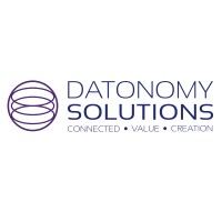 Datonomy Solutions logo