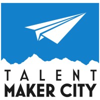TALENT MAKER CITY logo