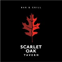 Scarlet Oak Tavern logo