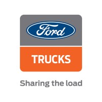 Ford Trucks International logo