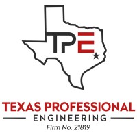 Texas Professional Engineering (TPE) logo