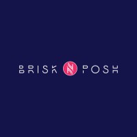 BriskNPosh LLC logo