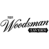 Woodsman Tavern logo