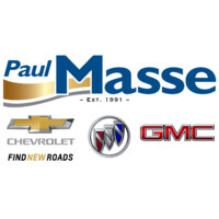 Paul Masse Chevrolet, Buick GMC - A Rhode Island Family Of Dealerships logo