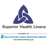 Superior Health Linens logo
