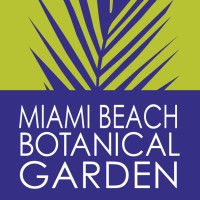 Miami Beach Botanical Garden logo