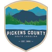 Pickens County, South Carolina logo
