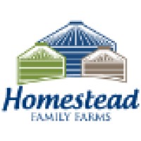 Homestead Family Farms logo