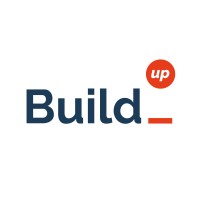 BUILD UP logo