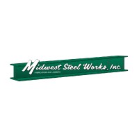 Midwest Steel Works, Inc. logo