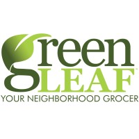 GreenLeaf Market logo